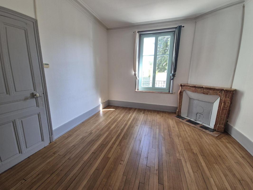 Appartement Rue Isabey à Nancy
