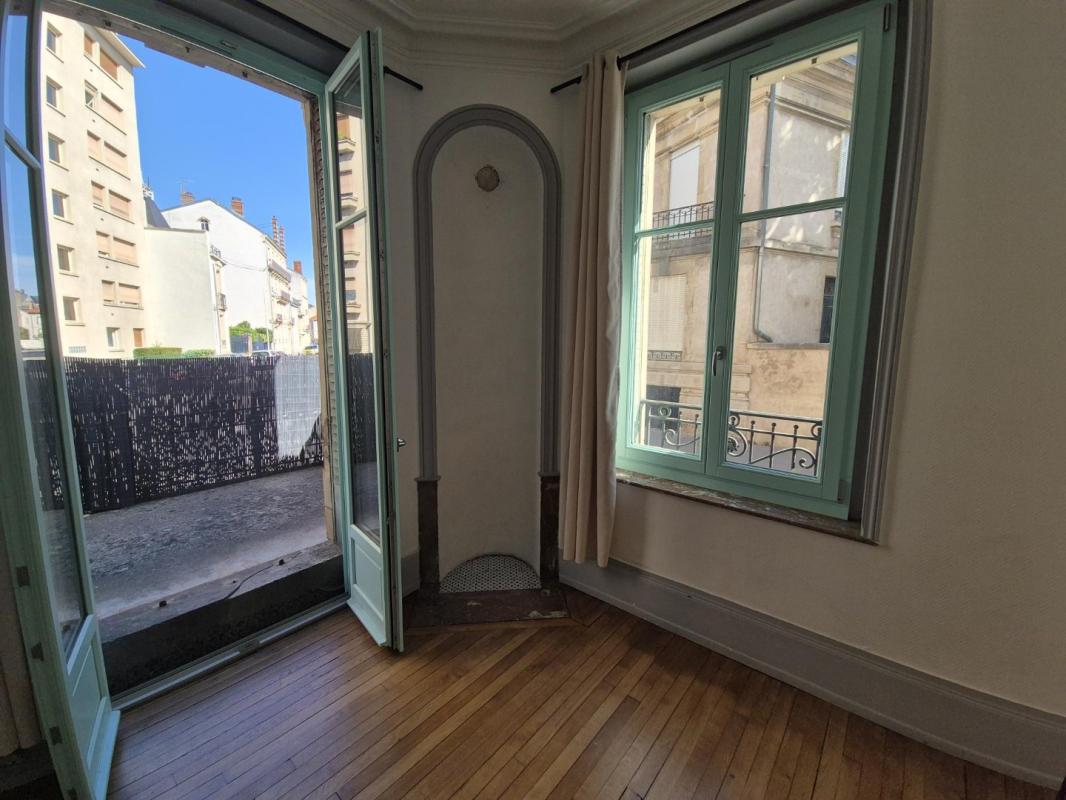 Appartement Rue Isabey à Nancy