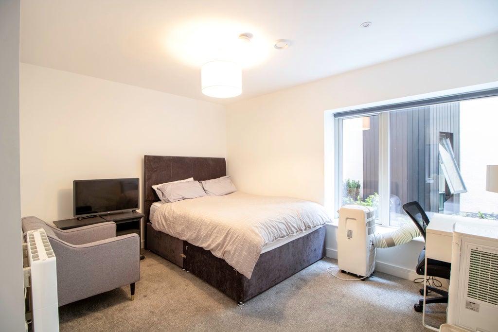 Flat Briggate in Leeds