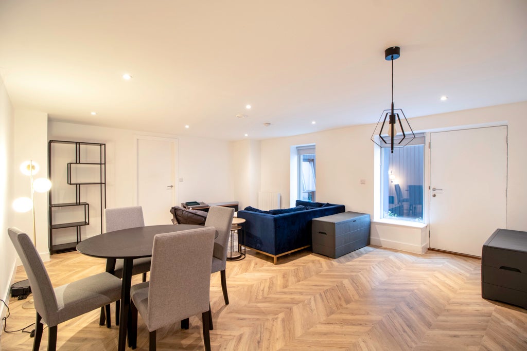 Flat Briggate in Leeds