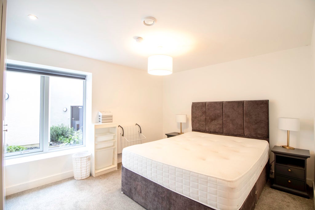 Flat Briggate in Leeds