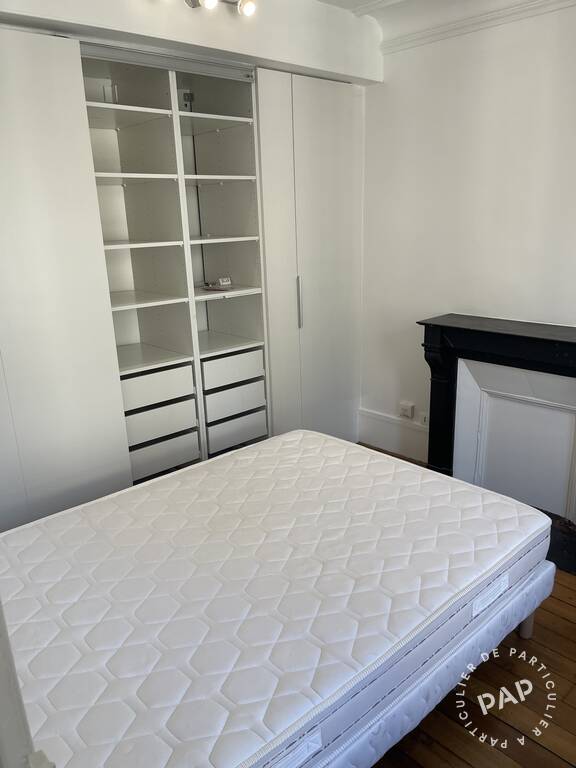 Appartement Rue de Vaugirard à Paris
