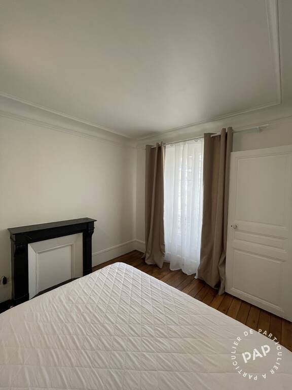 Appartement Rue de Vaugirard à Paris