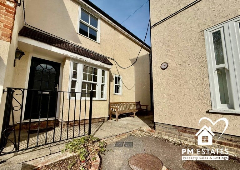 House Heron Court in East Hertfordshire