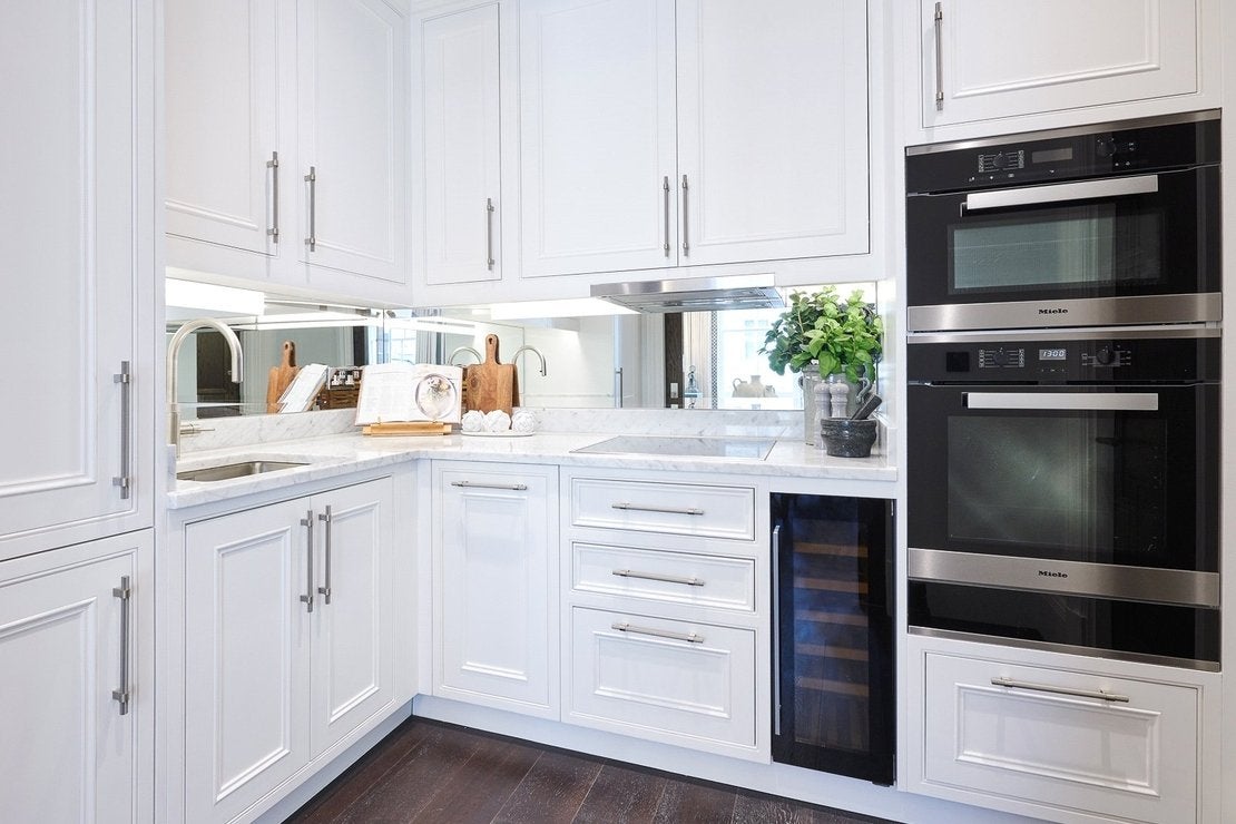 Flat Prince of Wales Terrace in Greater London