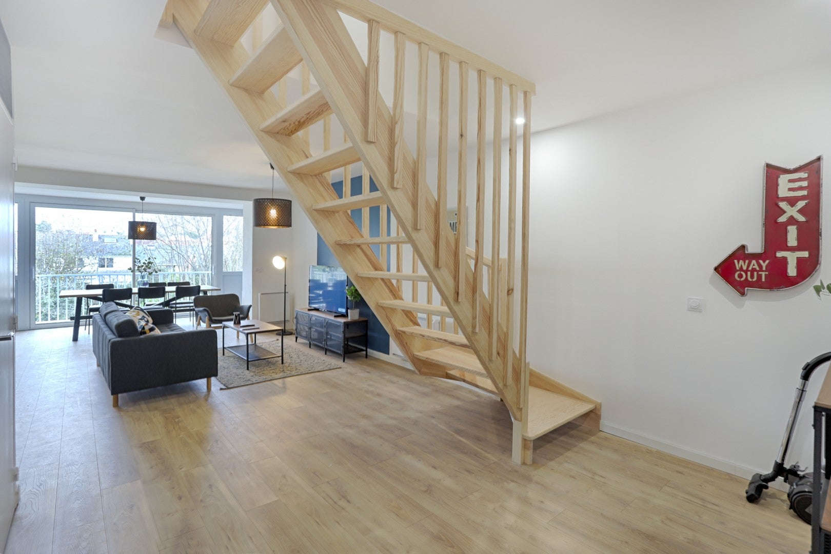Appartement Boulevard de Longchamp à Nantes