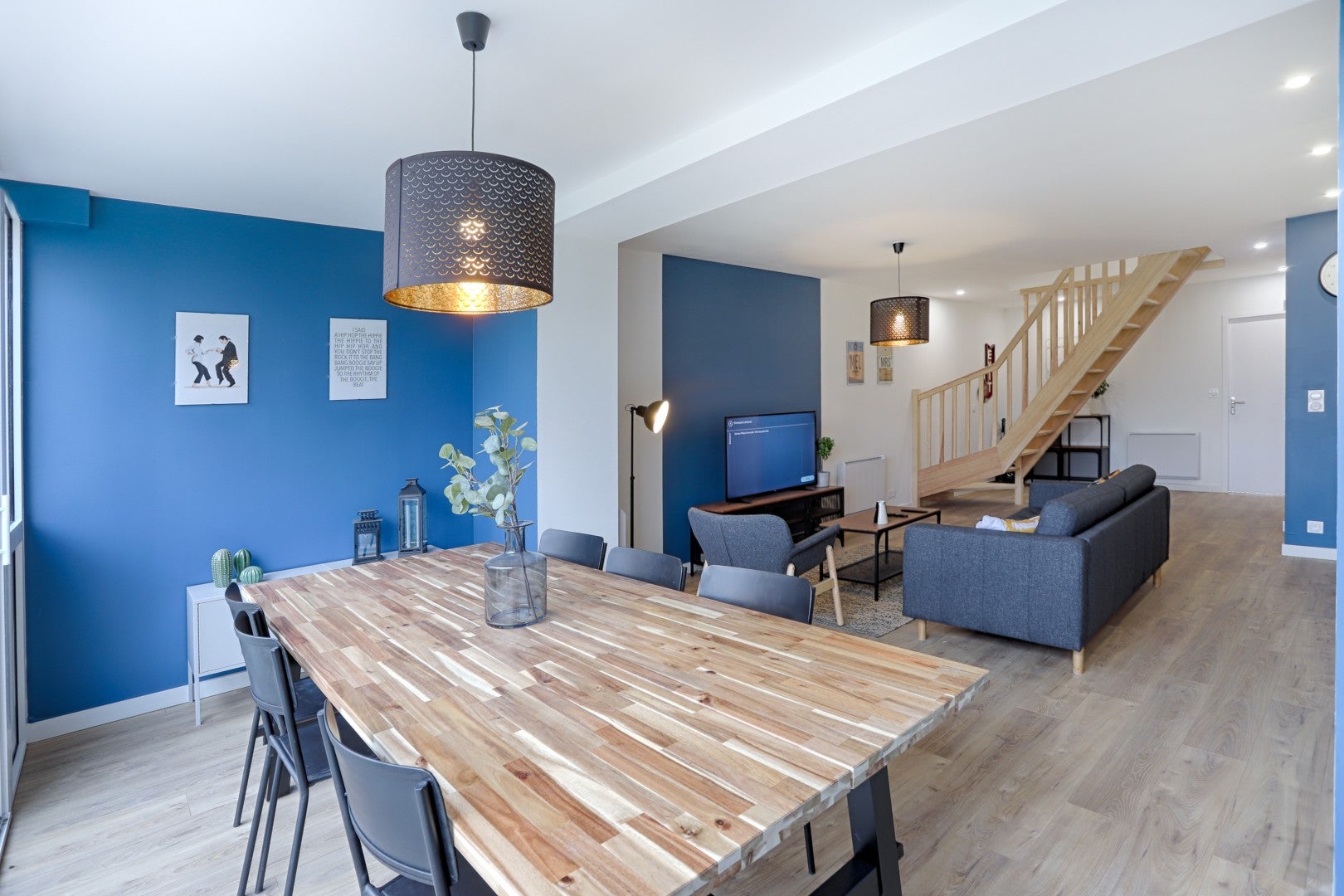 Appartement Boulevard de Longchamp à Nantes