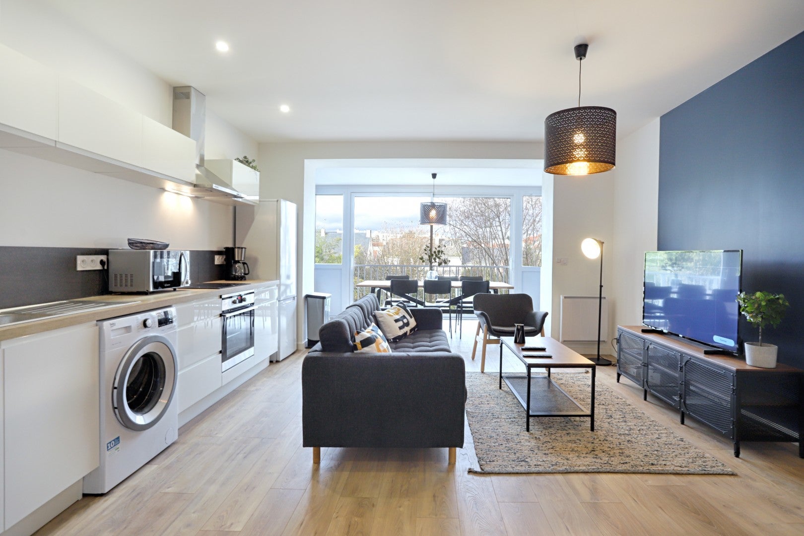 Appartement Boulevard de Longchamp à Nantes