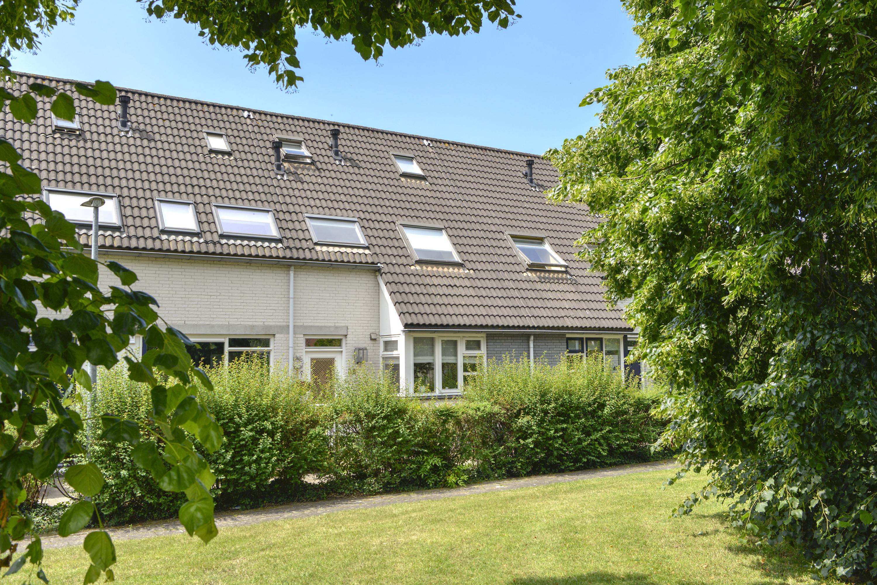 Huis Wolvenlaan 38 in Hilversum