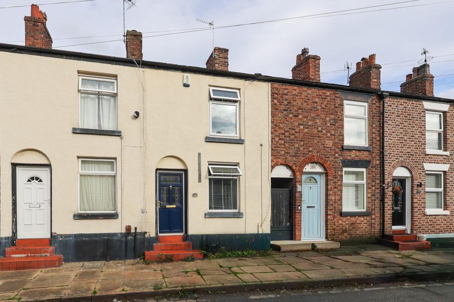 House Newton Street in Macclesfield