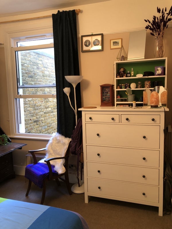Flat Nutbrook Street in Greater London