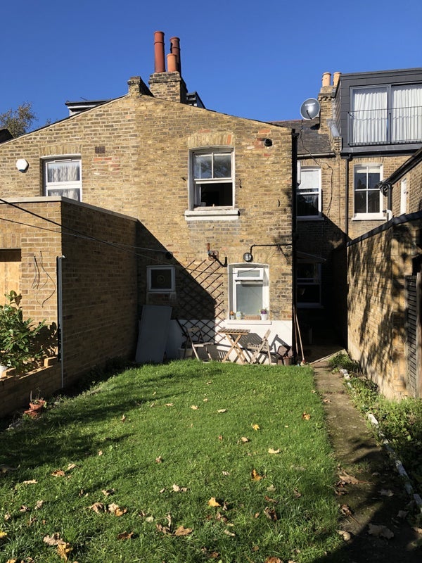 Flat Nutbrook Street in Greater London