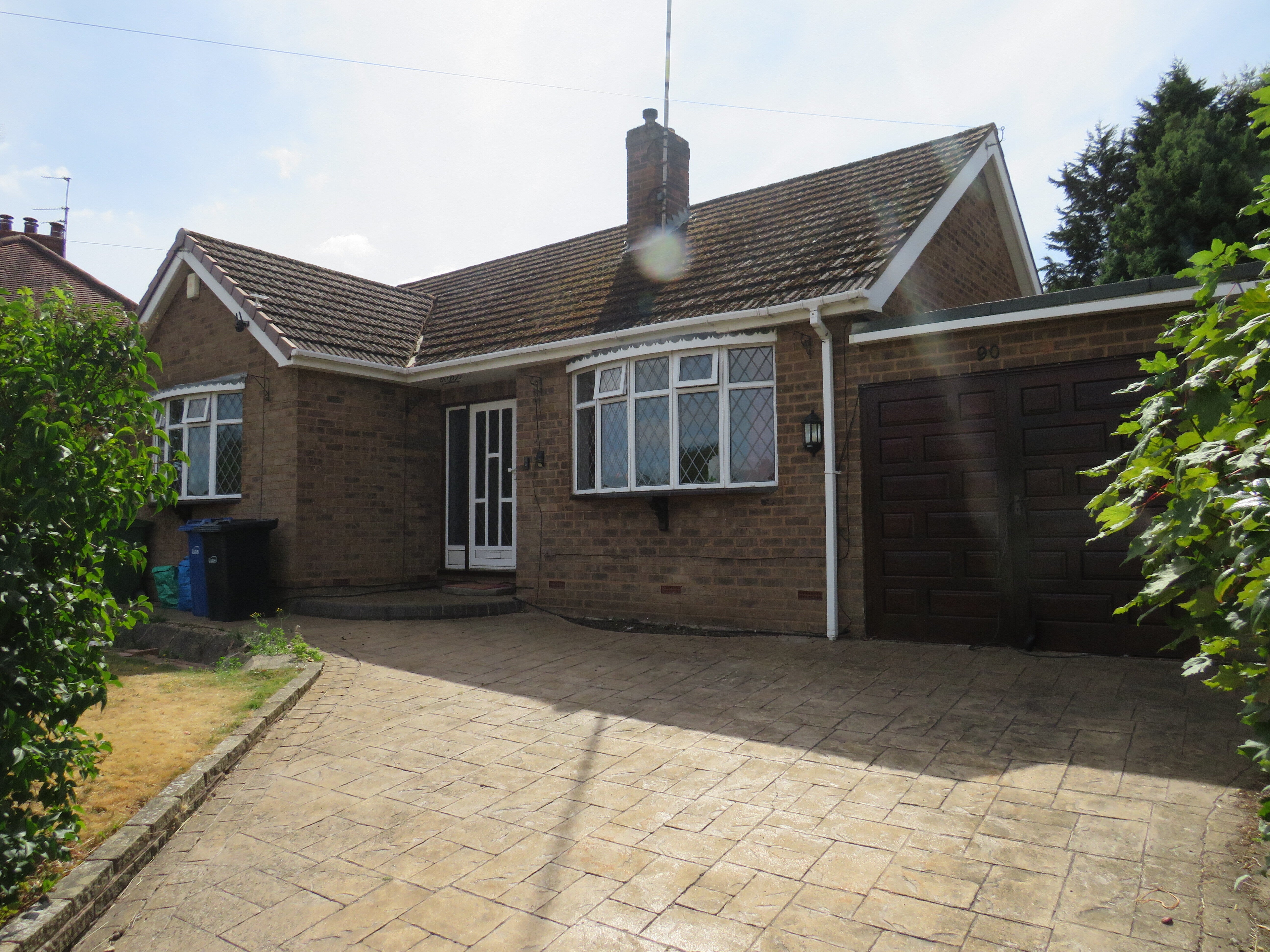 House Furlong Lane in Dudley