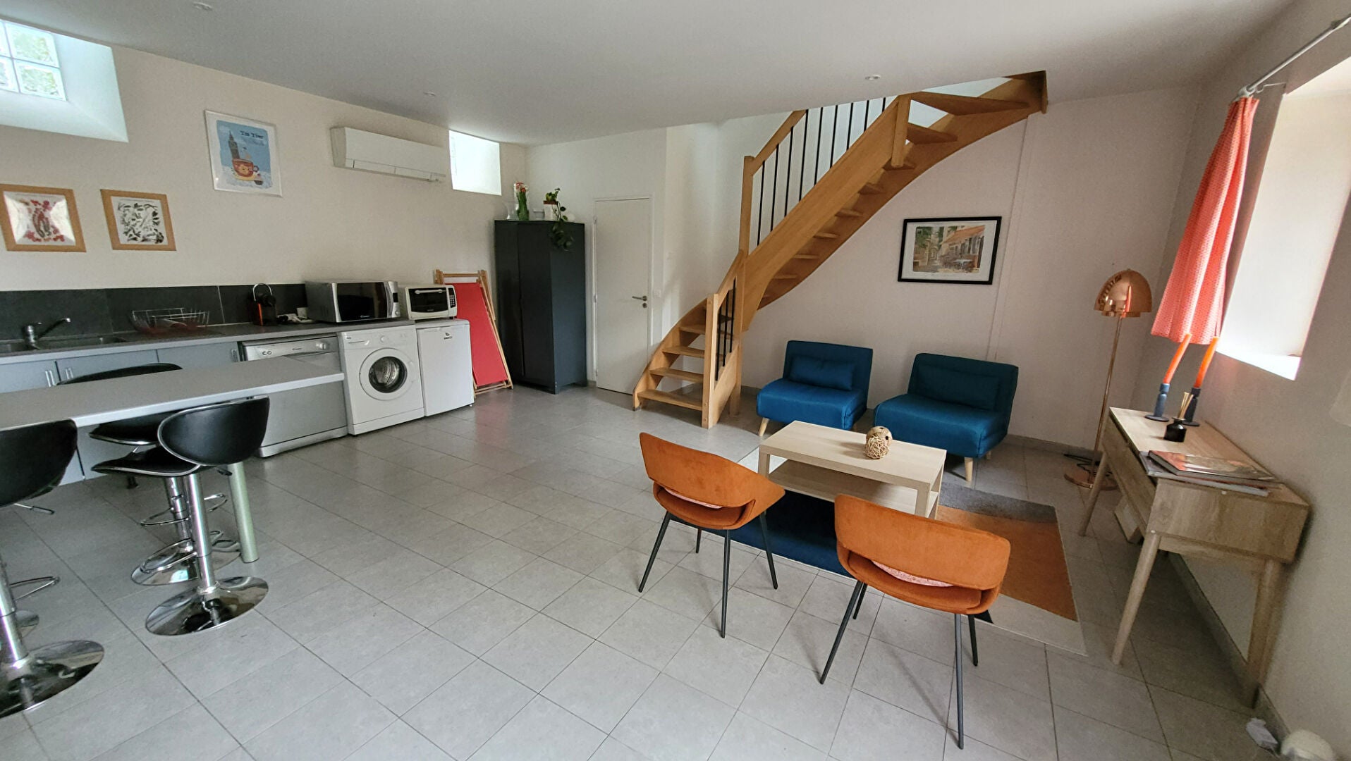 House N 10 in Les Essarts-le-Roi