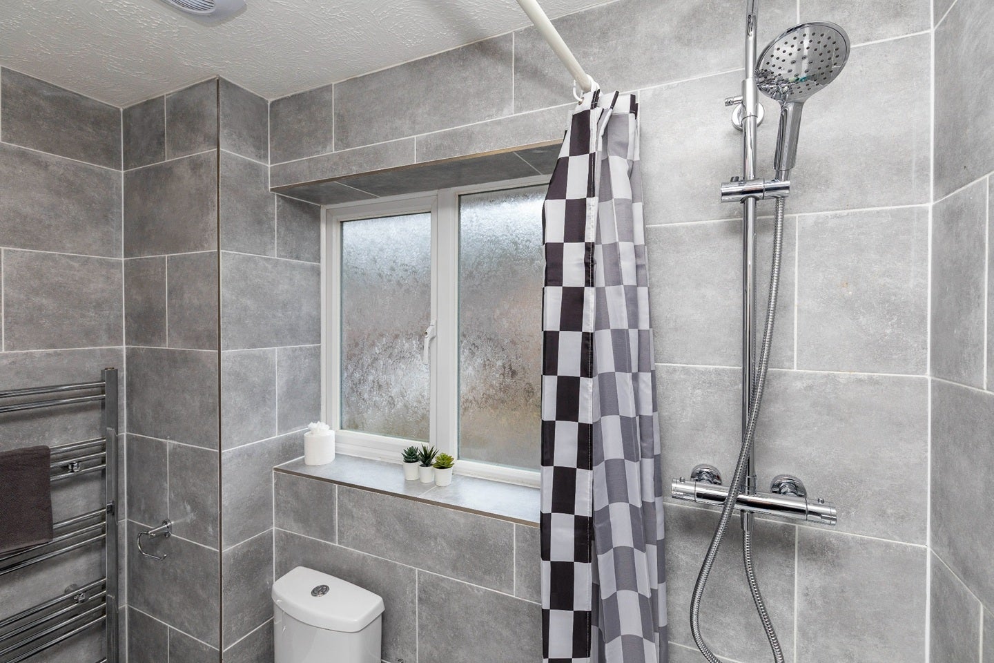 House Angell Close in Crawley