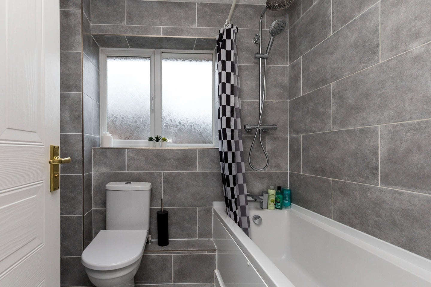 House Angell Close in Crawley
