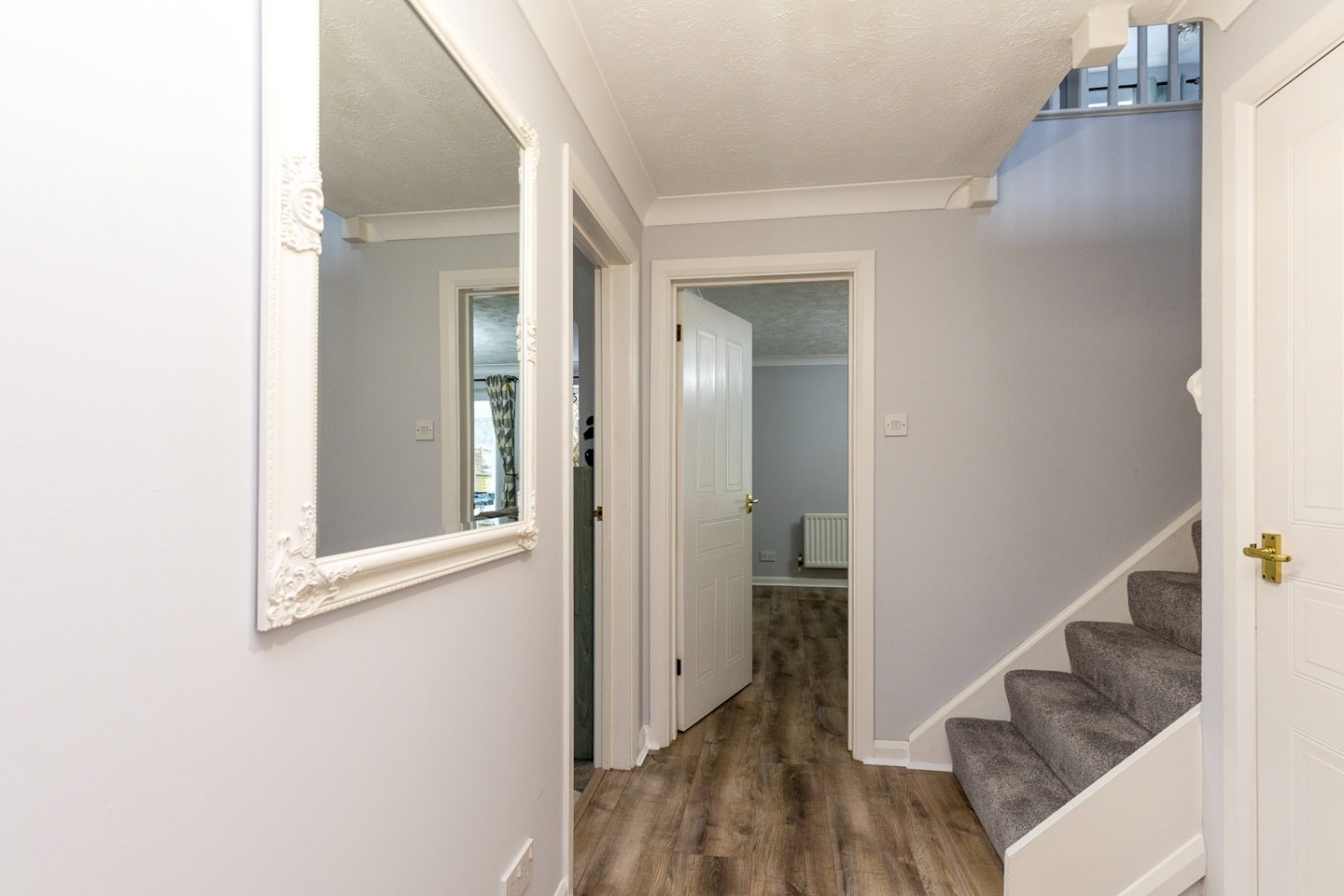 House Angell Close in Crawley