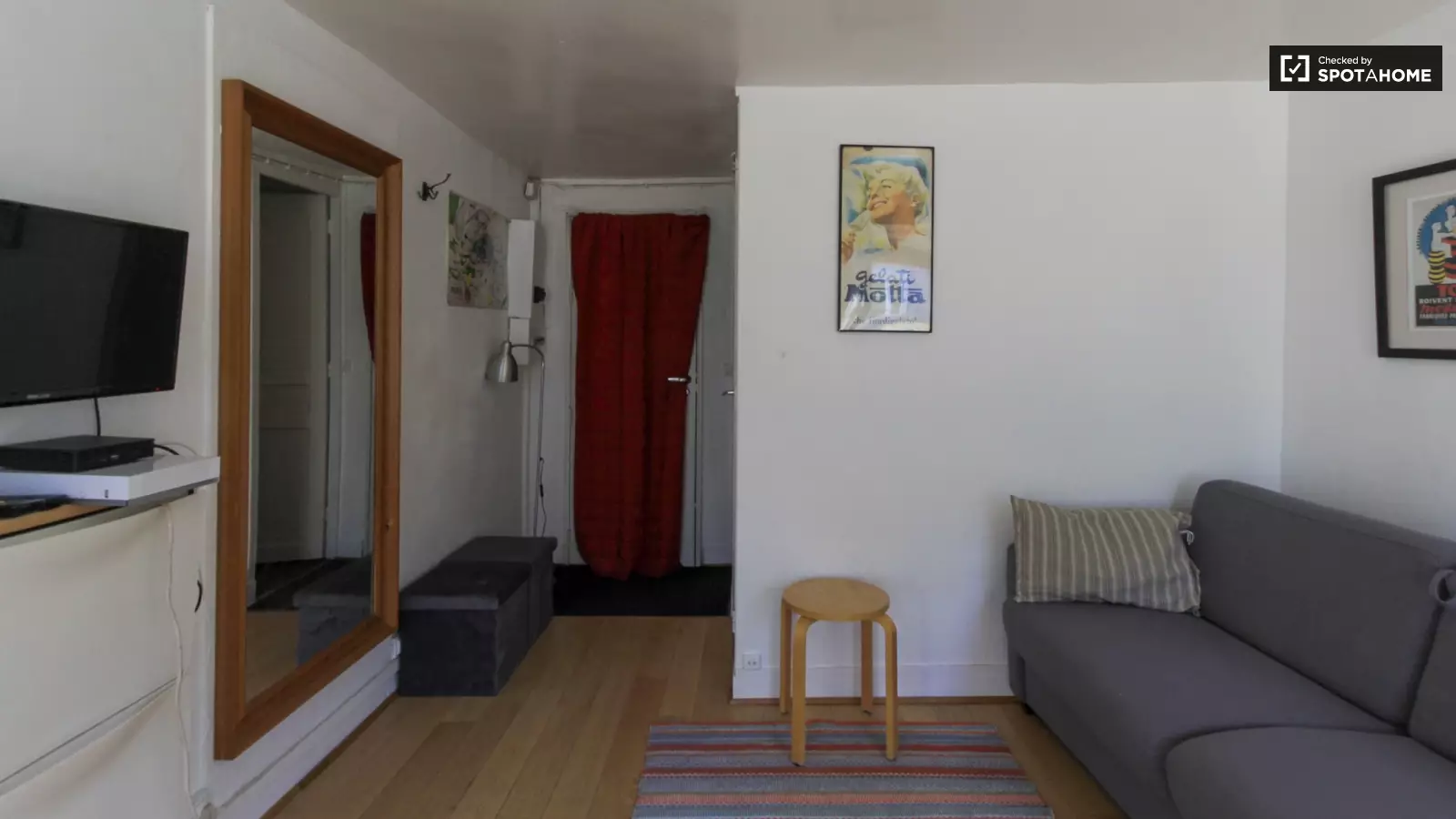 Appartement Rue Garancière à Paris