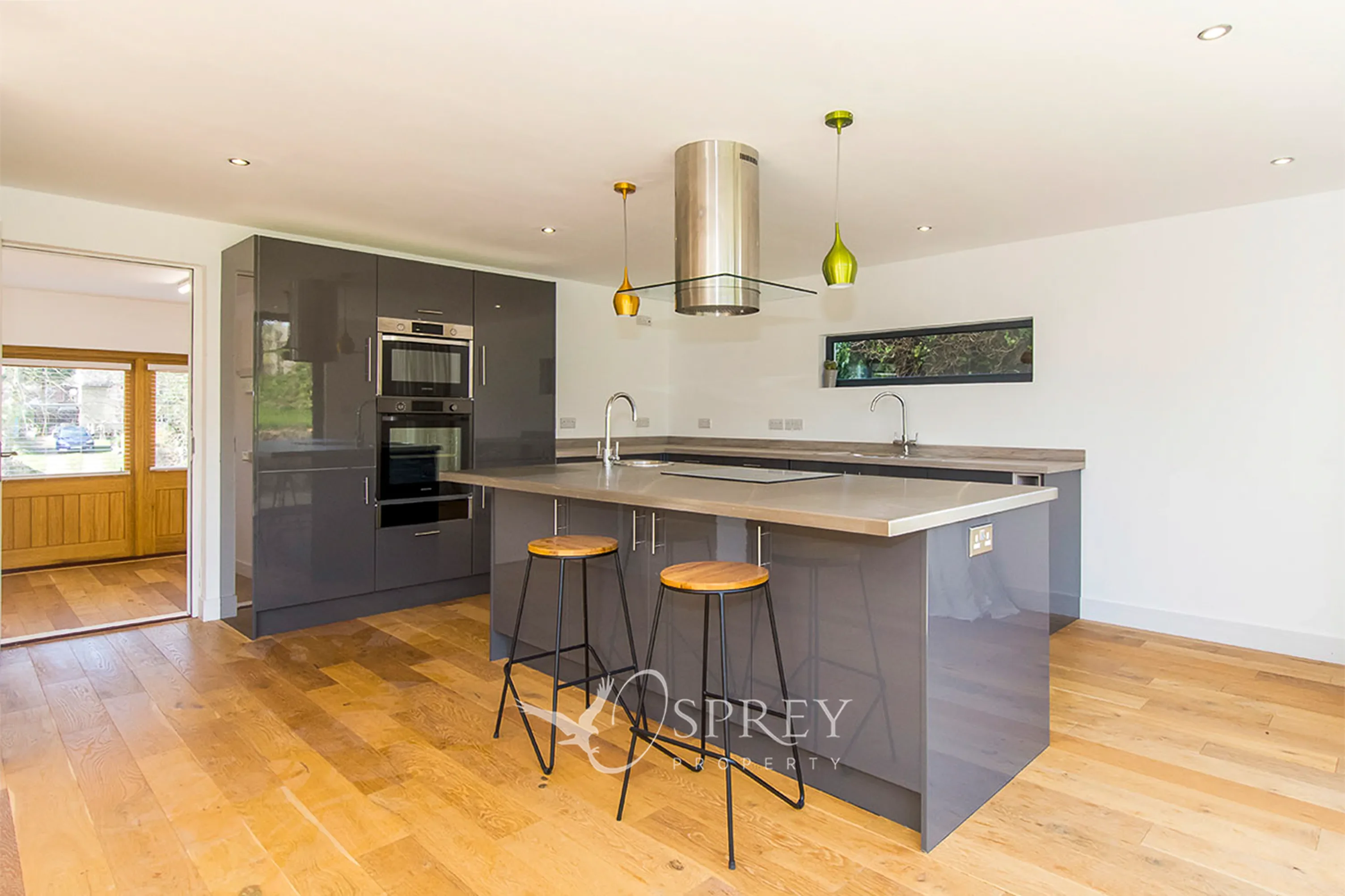 Flat Barnwell Road in Oundle