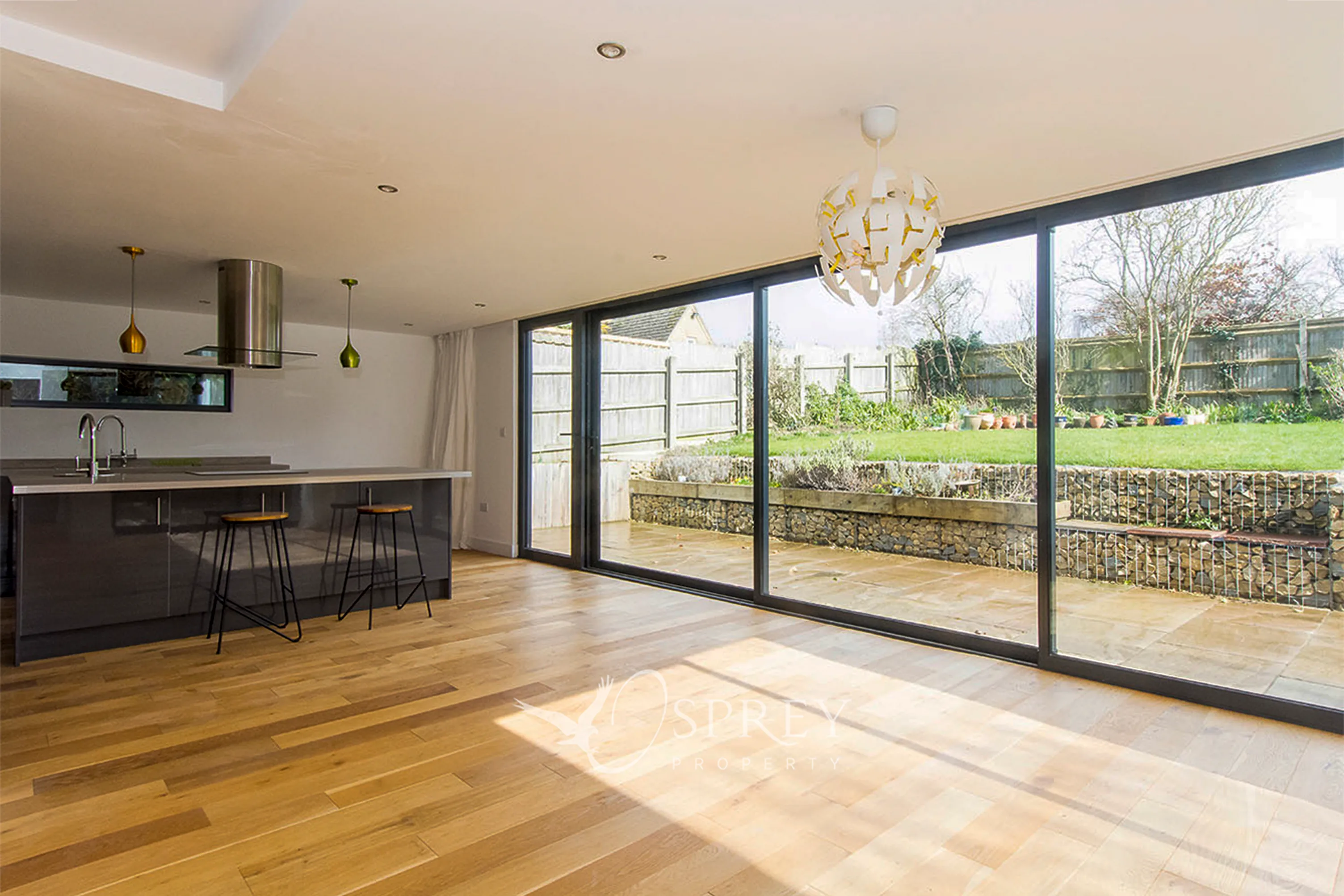 Flat Barnwell Road in Oundle