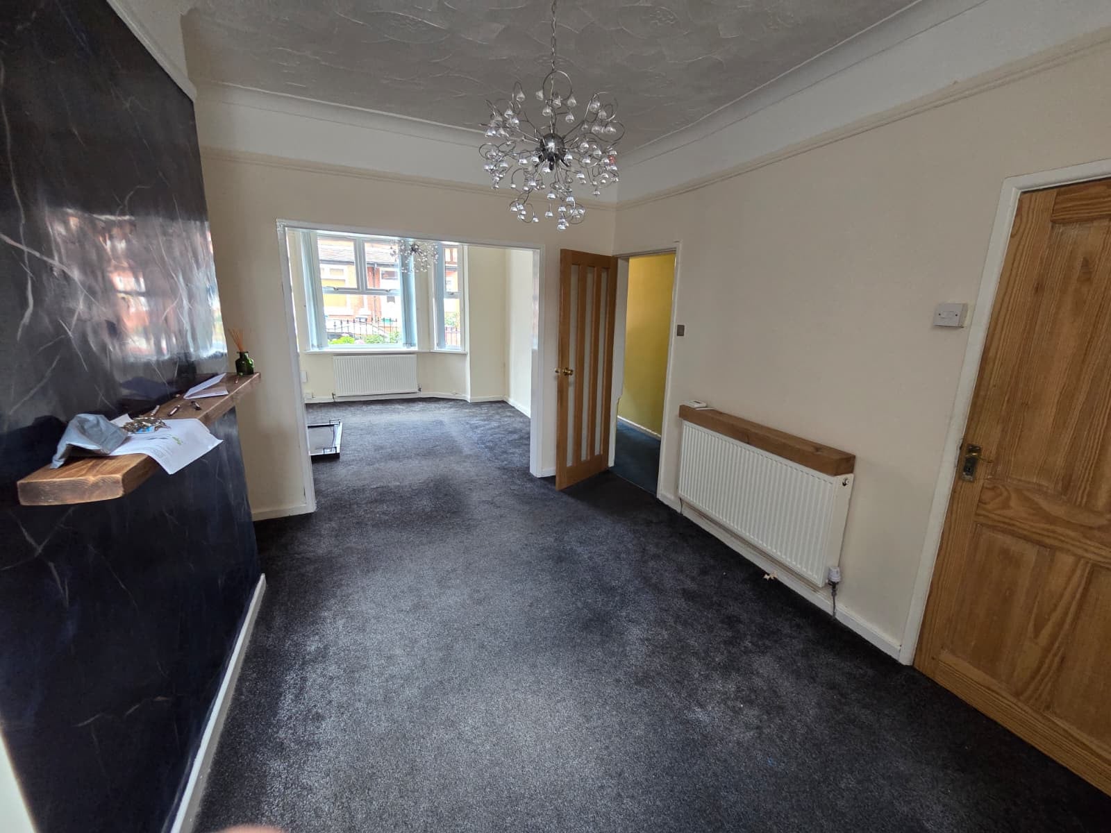 House Lostock Avenue in Manchester