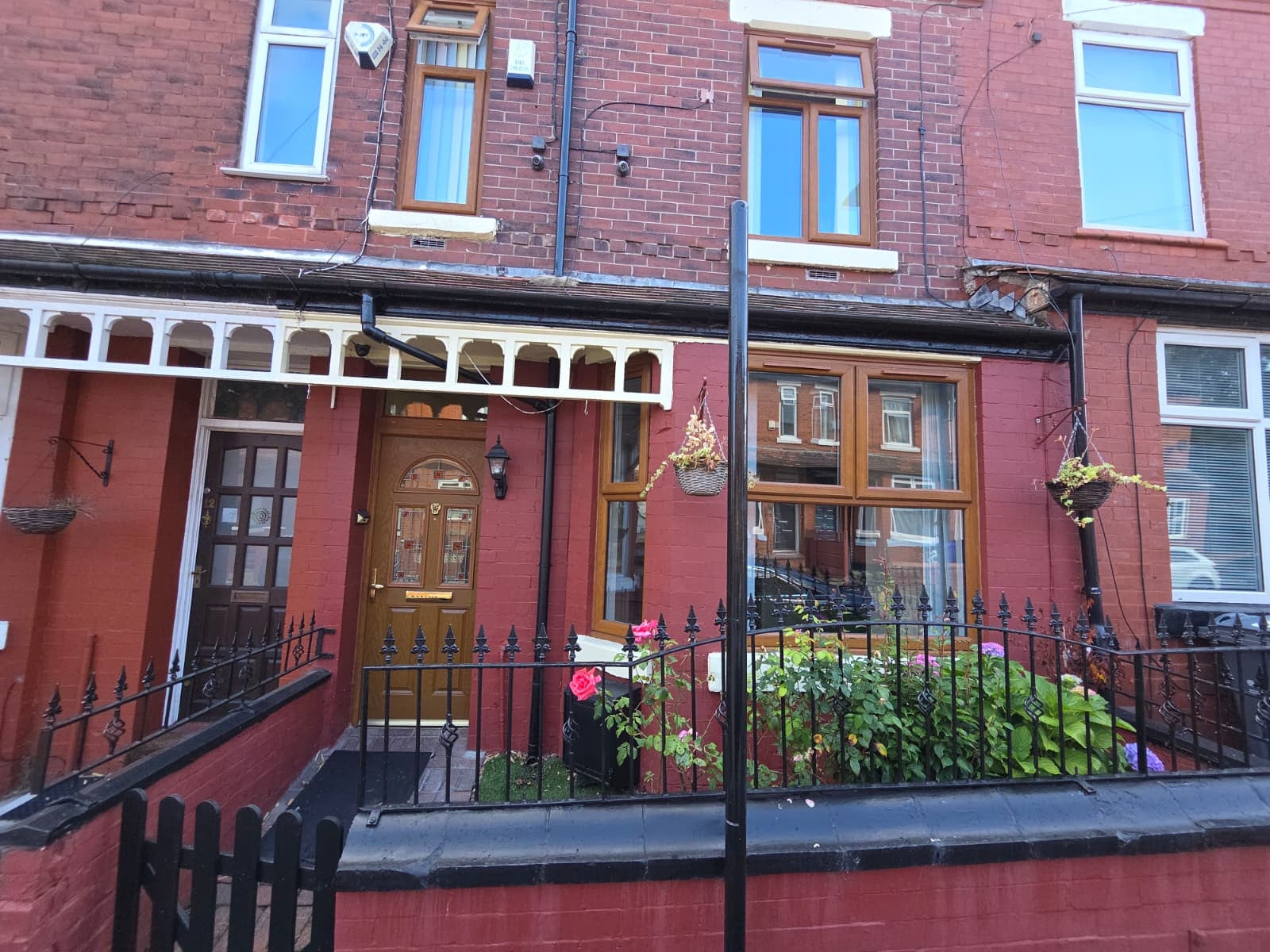 House Lostock Avenue in Manchester