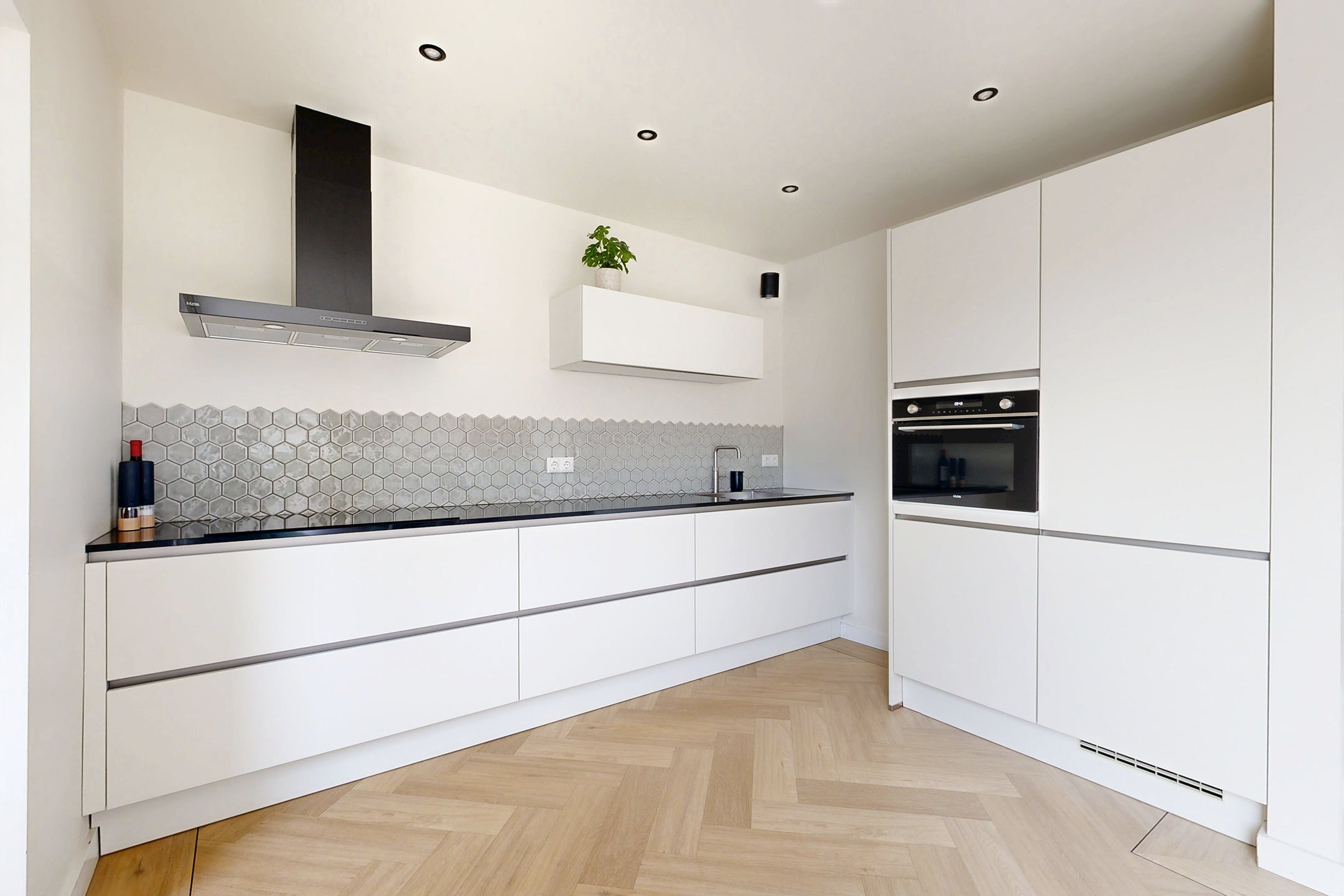 Tussenwoning te koop: Moye Keene 63, Klundert