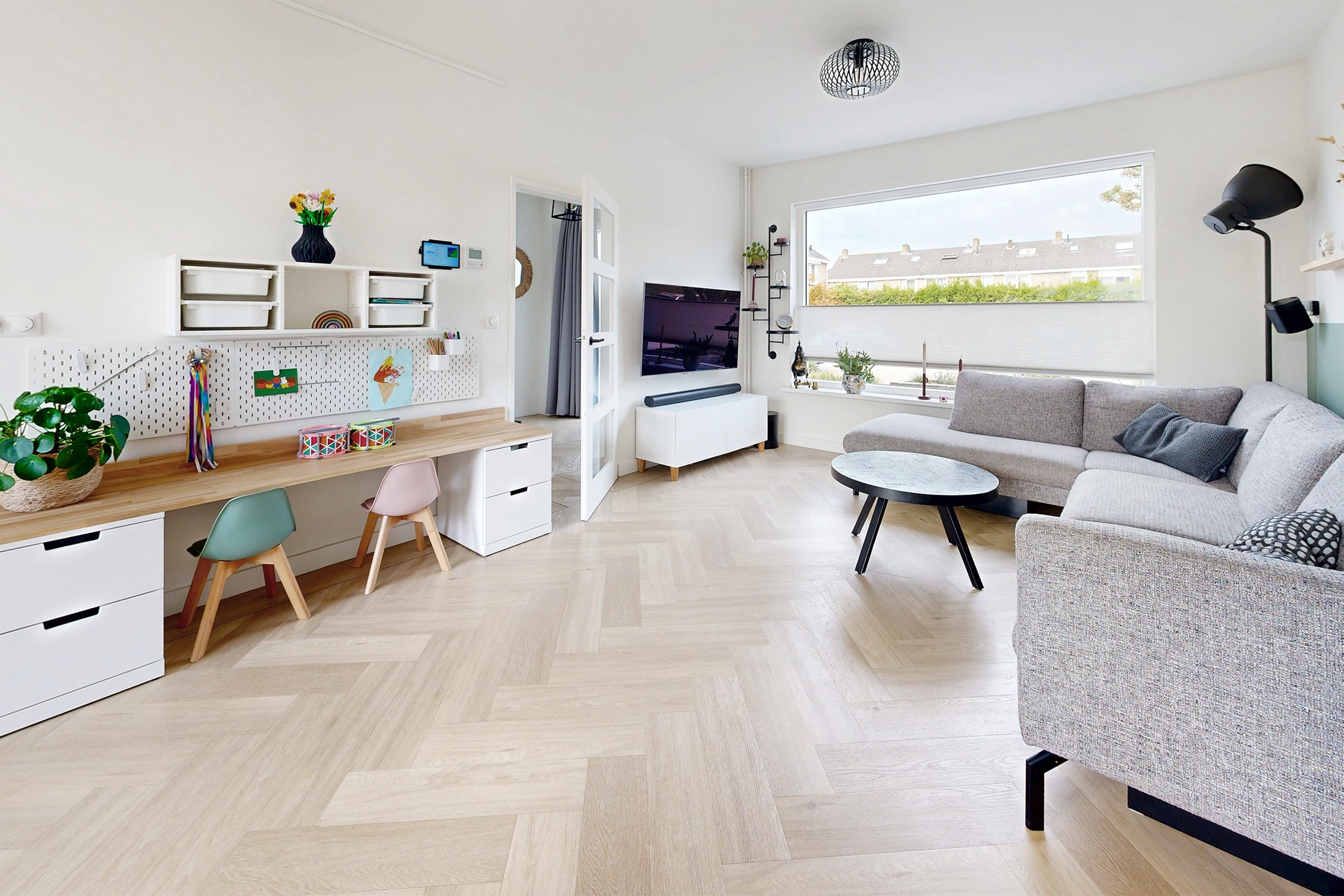 Tussenwoning te koop: Moye Keene 63, Klundert
