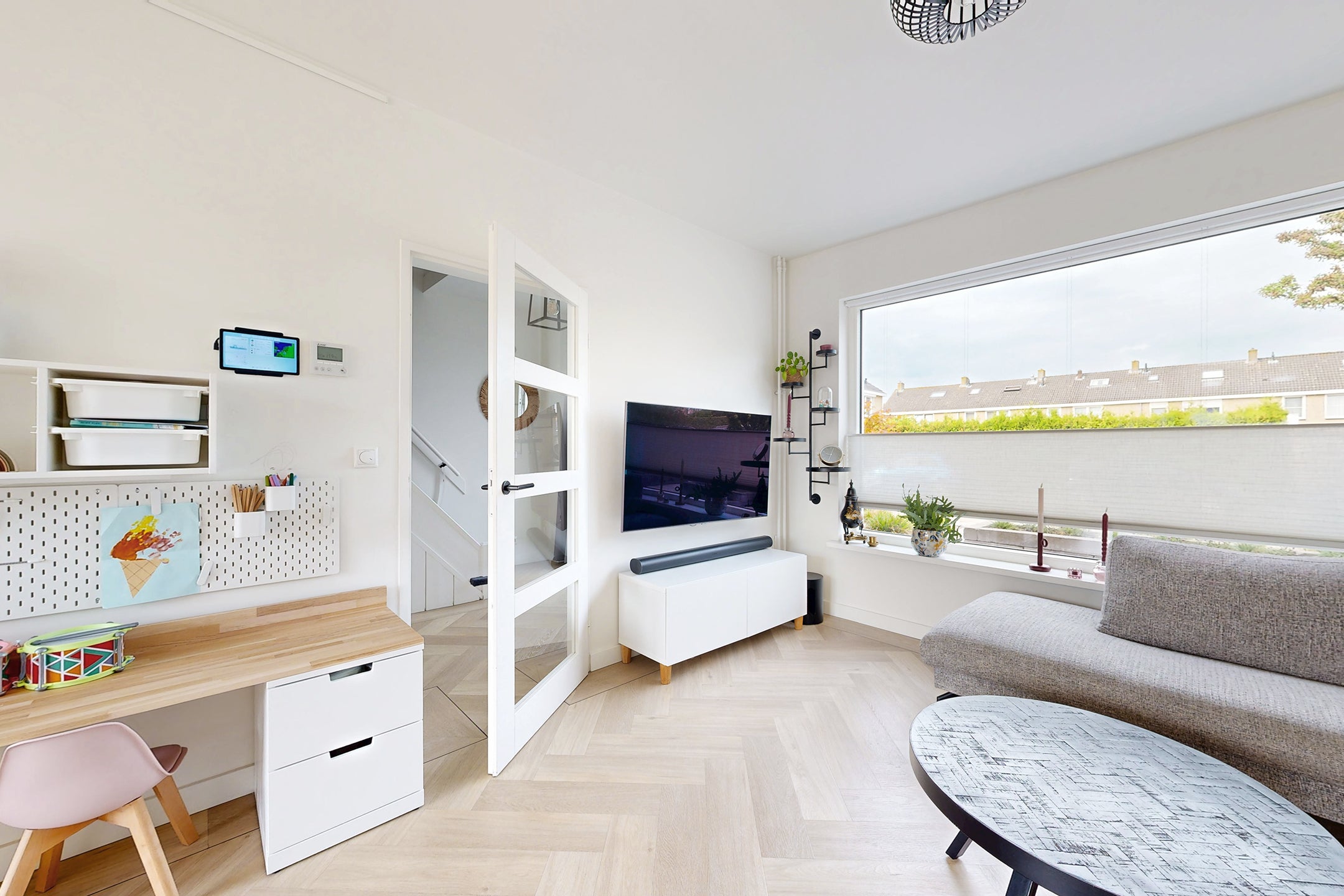 Tussenwoning te koop: Moye Keene 63, Klundert