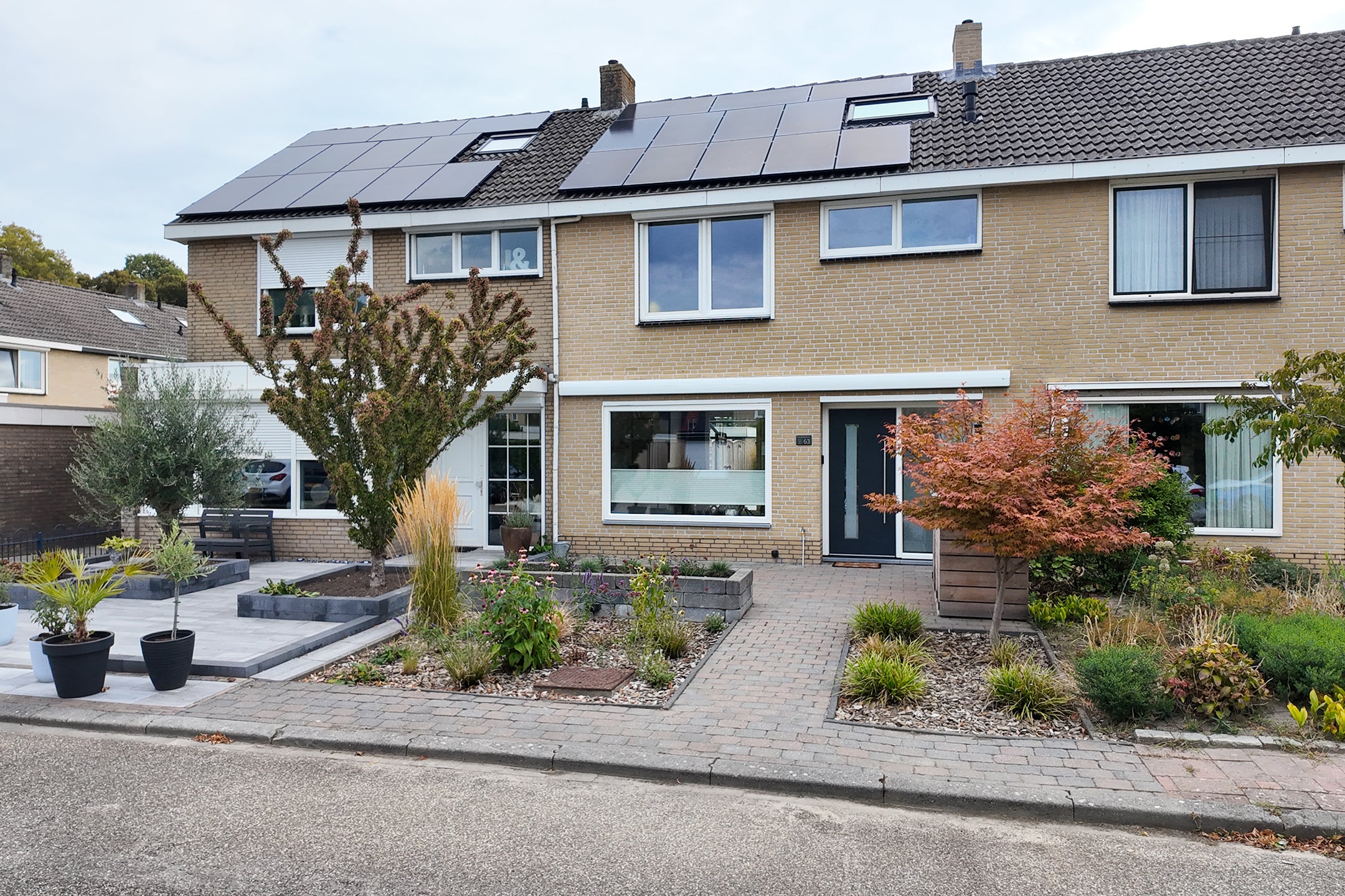Huis Moye Keene 63 in Klundert