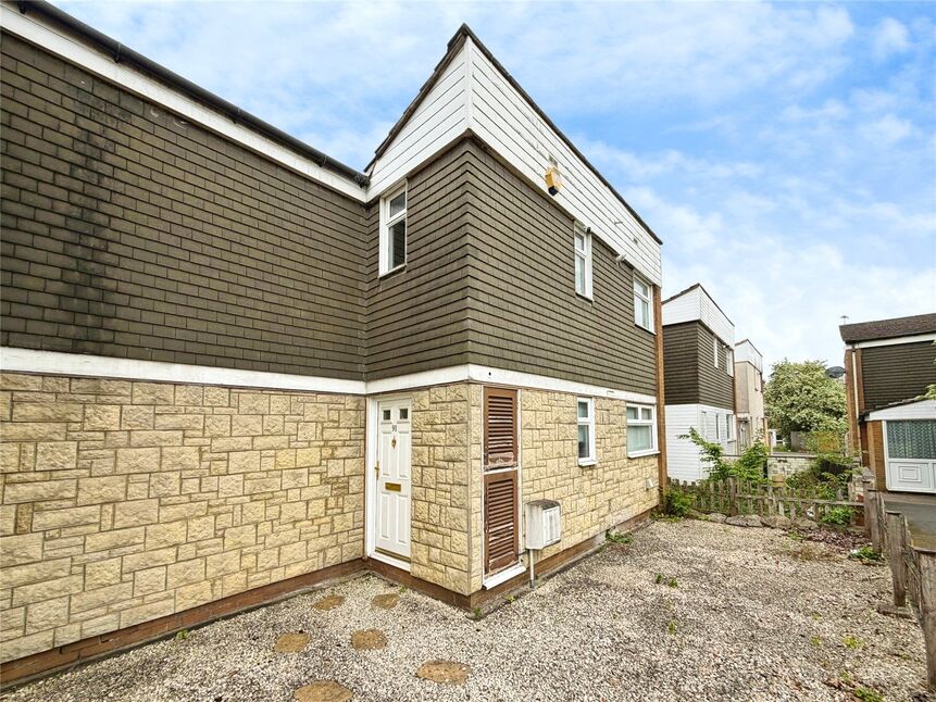 House Stonedale in Madeley