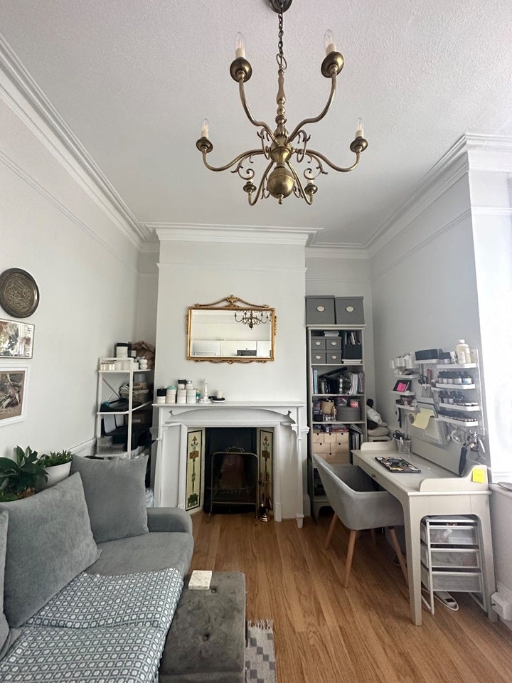 Flat Fulham Palace Road in Greater London