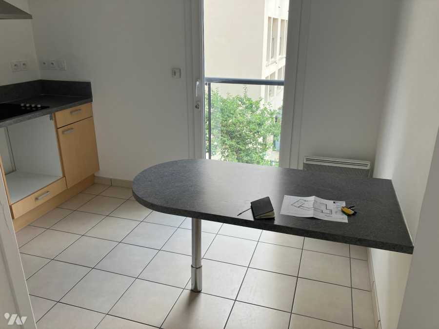 Appartement Allée Du Pere Jamet à Caen