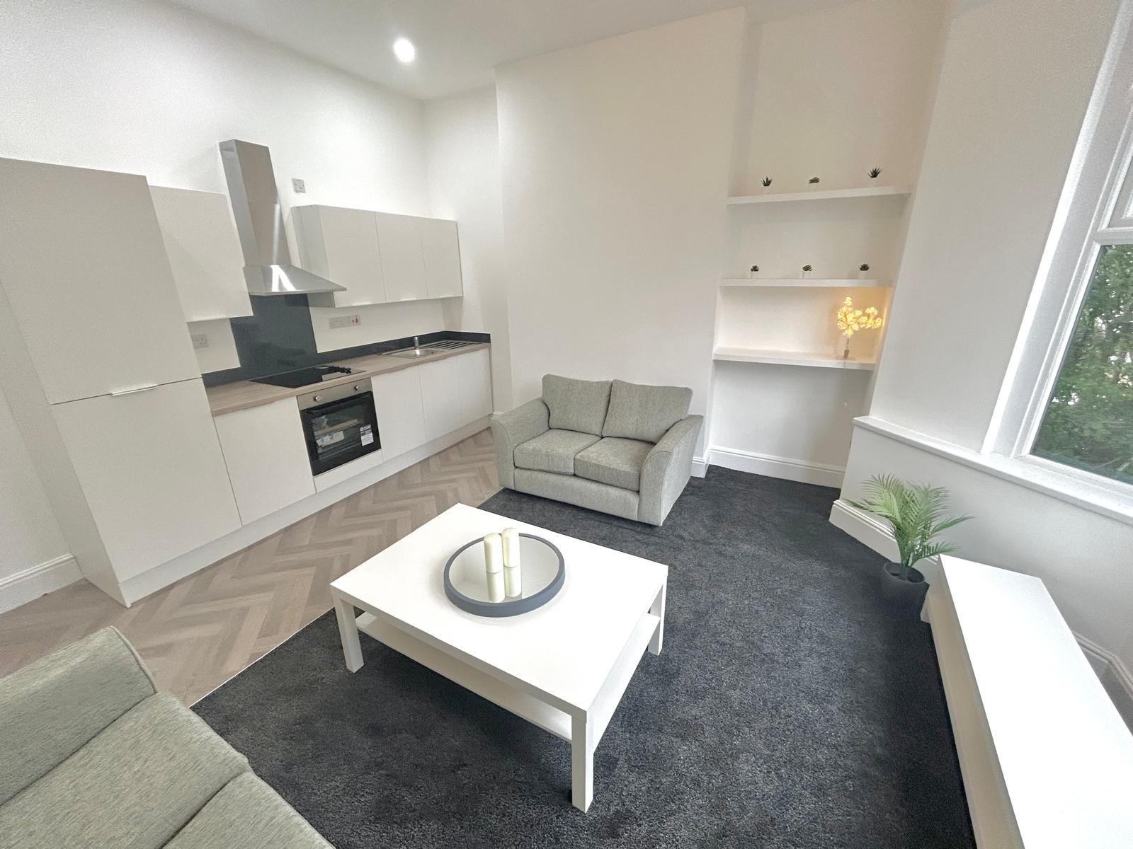 Flat Claude Road in Cardiff