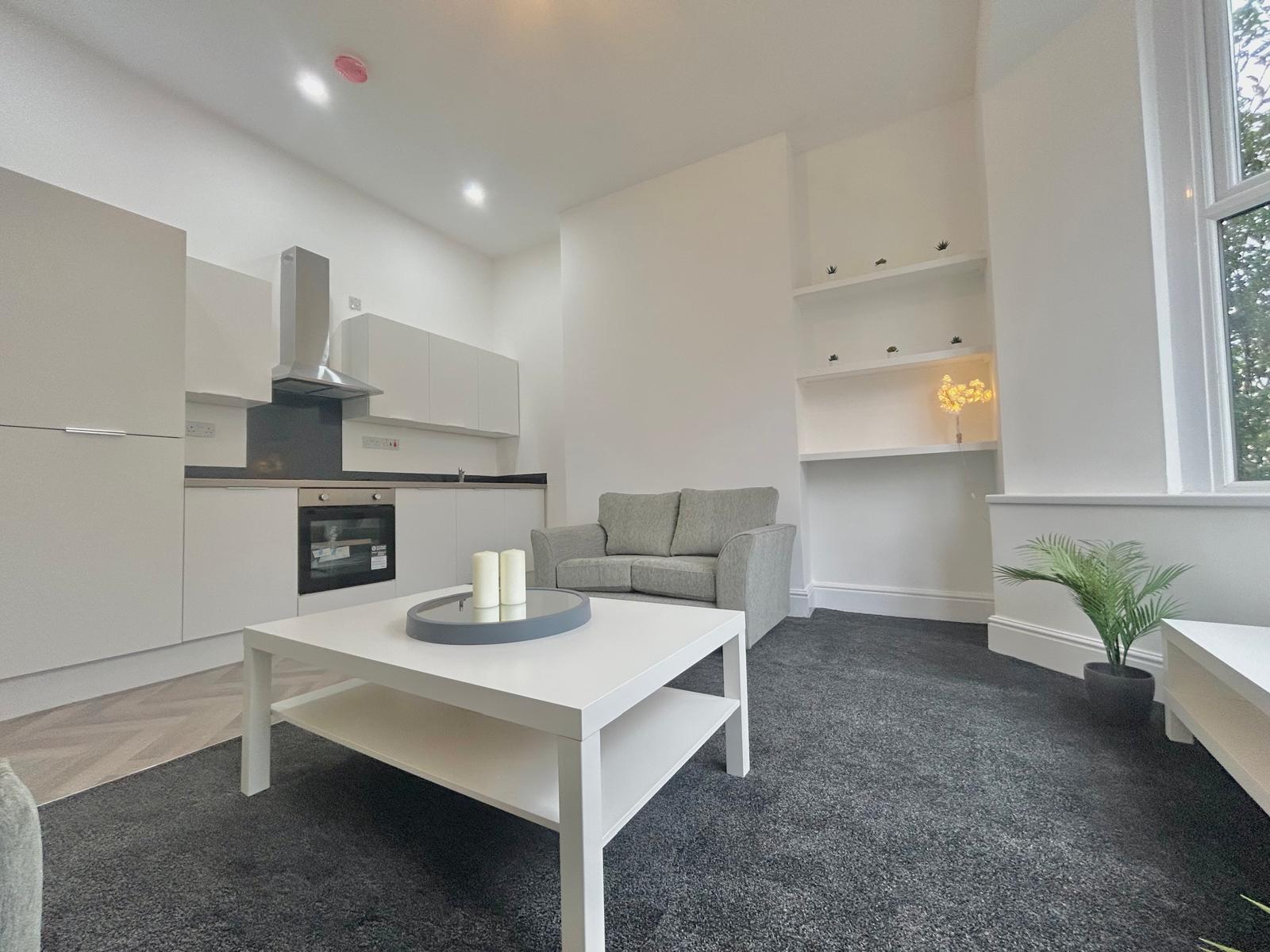 Flat Claude Road in Cardiff