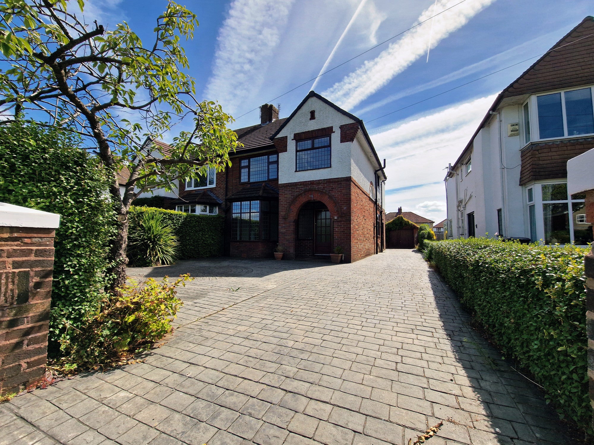 House Lightfoot Lane in Preston