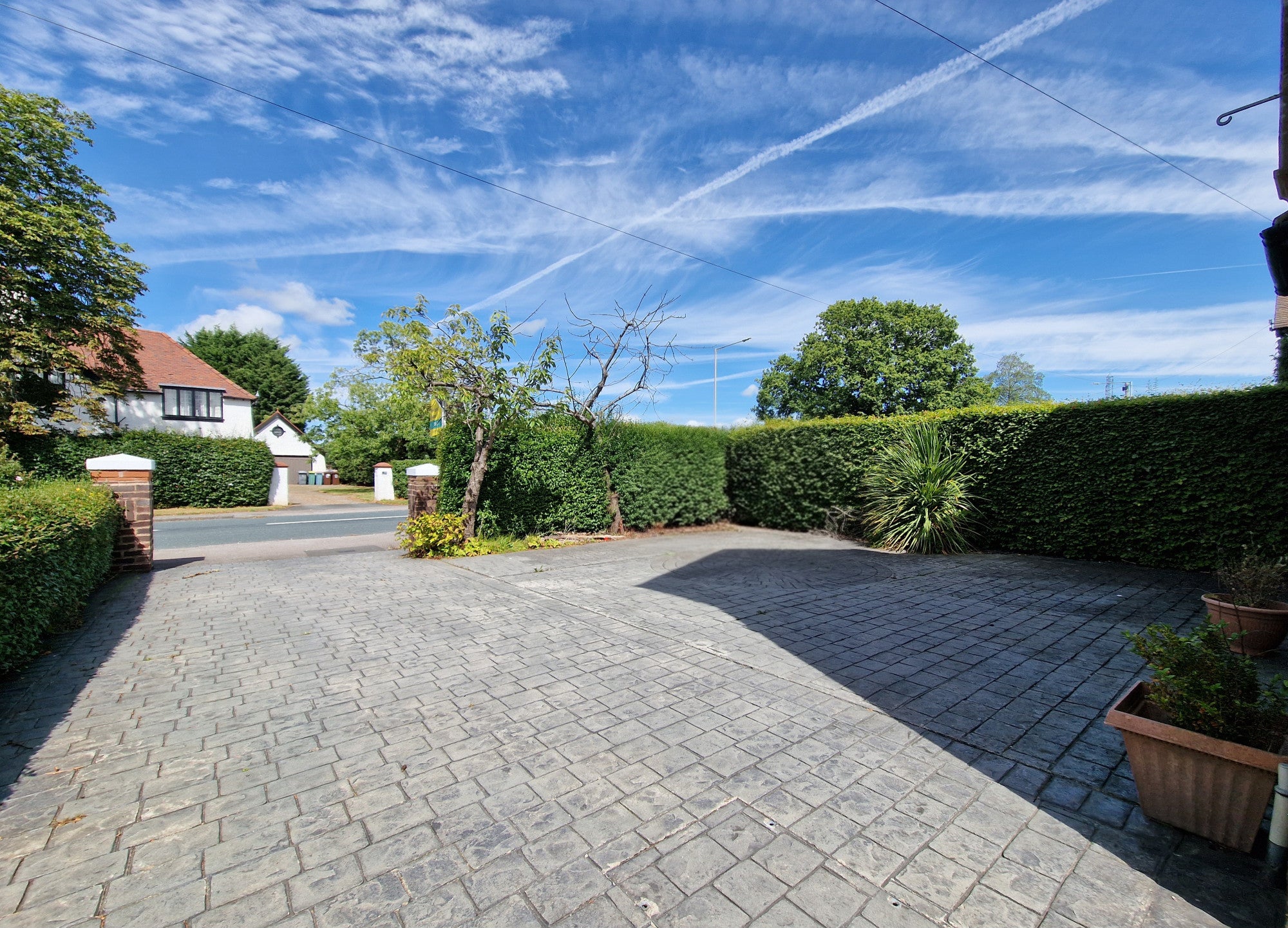 House Lightfoot Lane in Preston