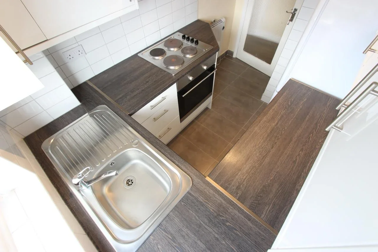 Flat Friern Park in Greater London