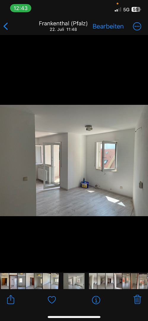 Wohnung Rudolf-Kausch-Straße in Frankenthal (Pfalz)
