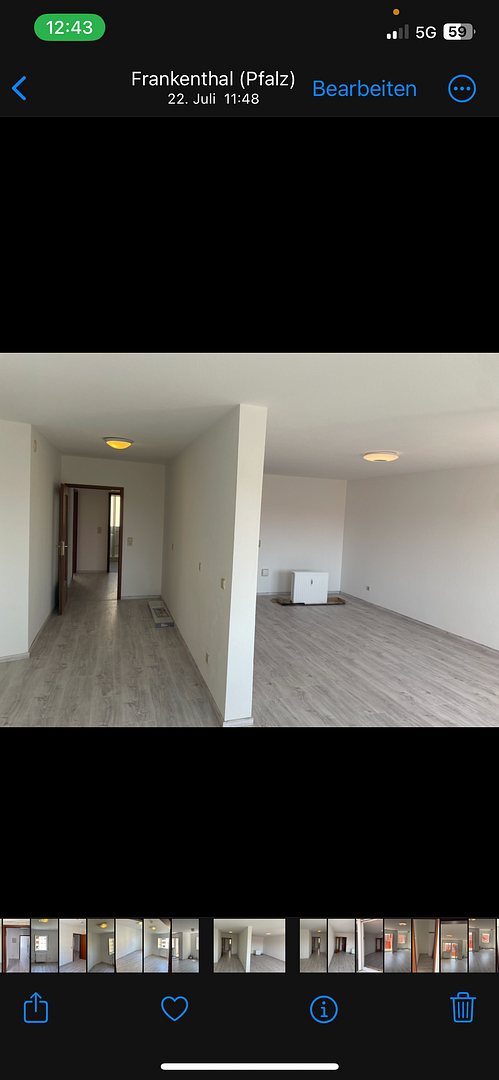 Wohnung Rudolf-Kausch-Straße in Frankenthal (Pfalz)