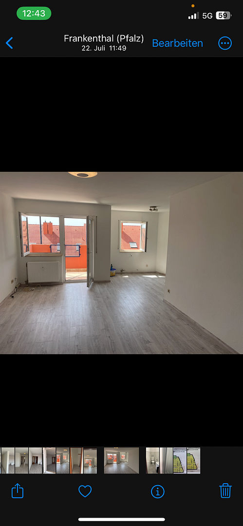 Wohnung Rudolf-Kausch-Straße in Frankenthal (Pfalz)