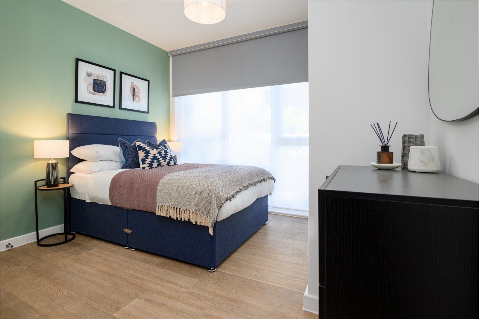 Flat Millers Close in Elmbridge