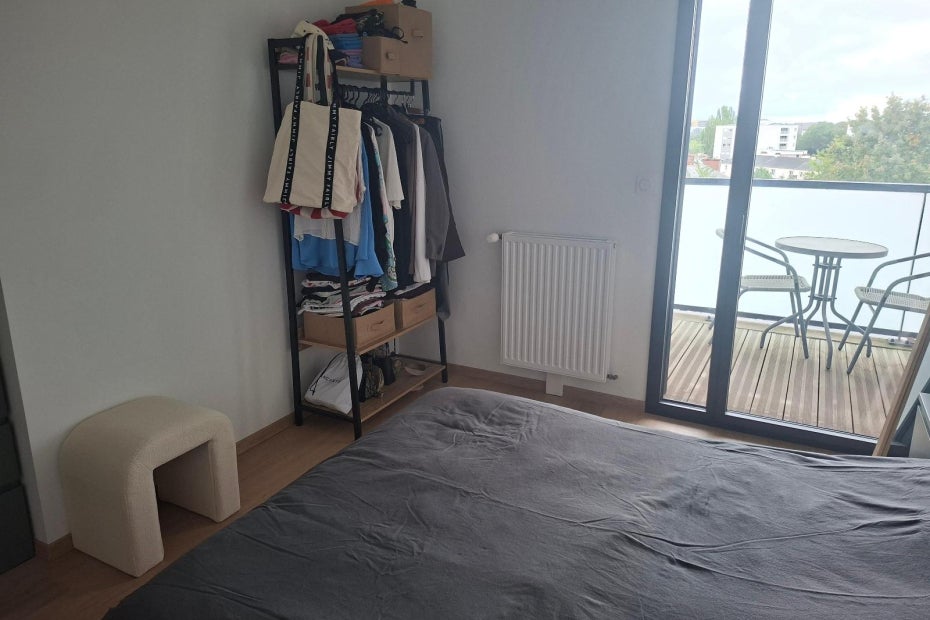 Flat Rue De Vern in Rennes