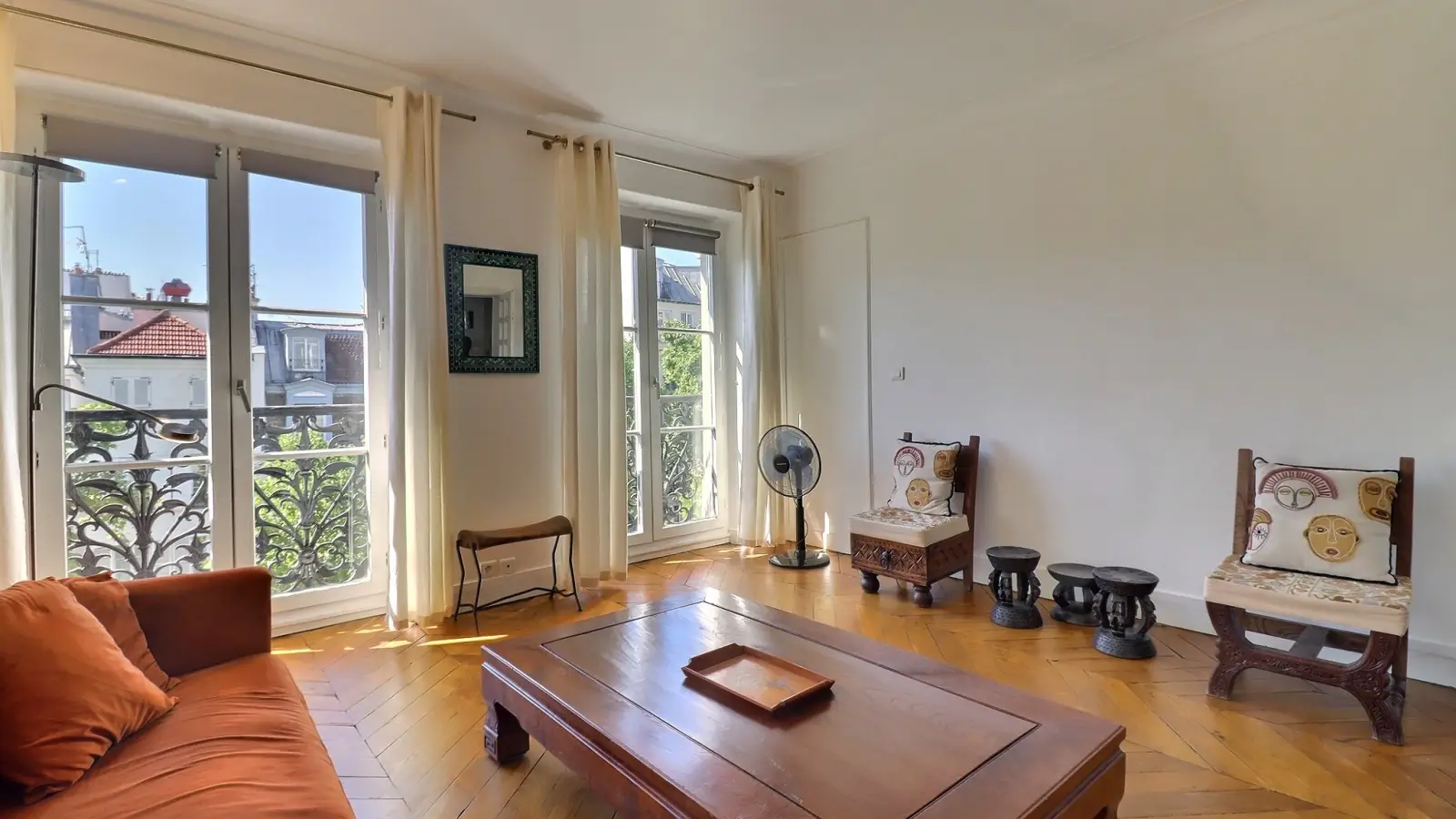 Appartement Boulevard de Strasbourg à Paris