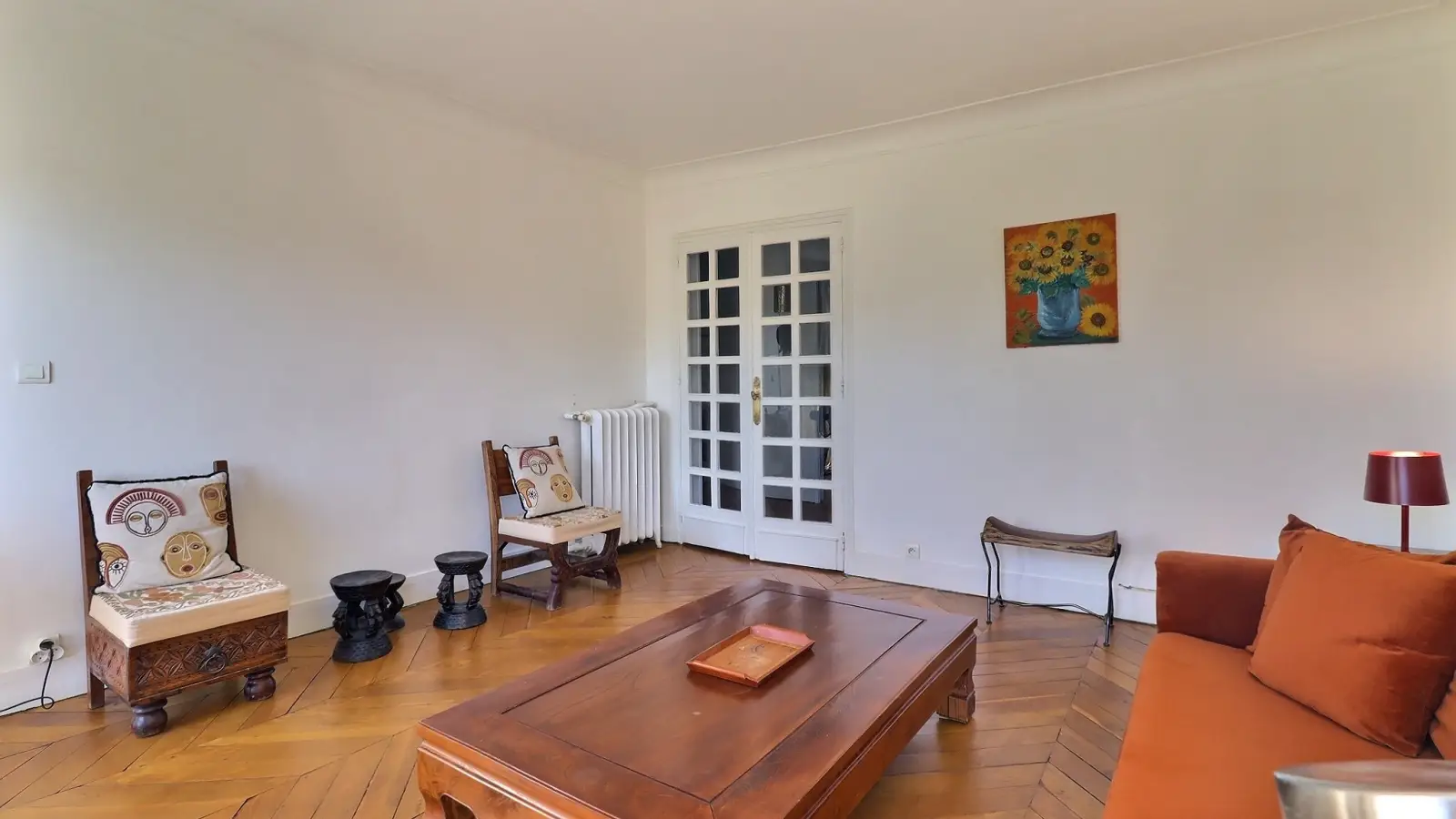Appartement Boulevard de Strasbourg à Paris