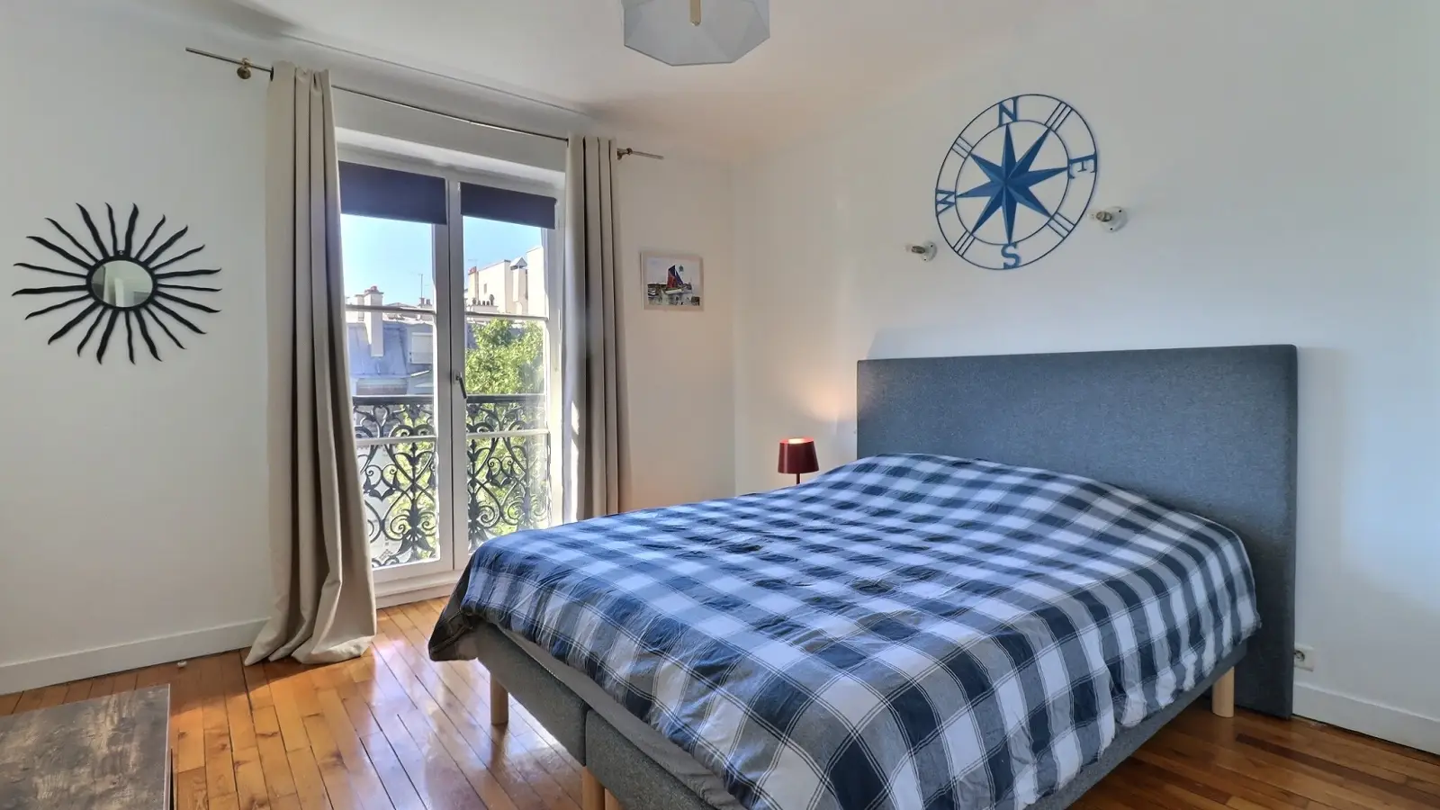 Appartement Boulevard de Strasbourg à Paris