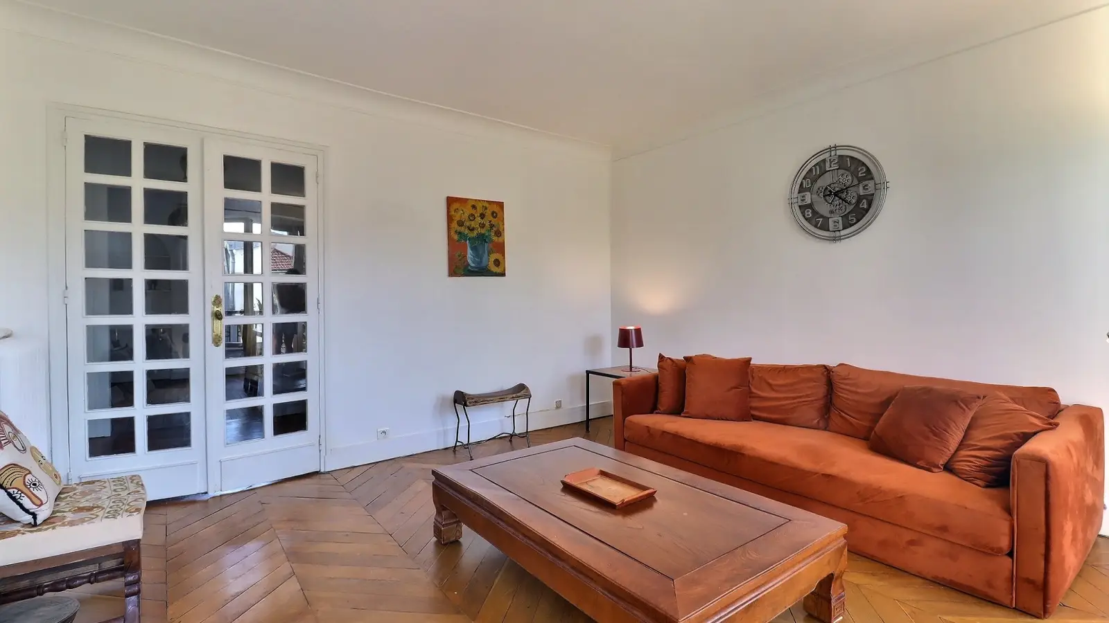 Appartement Boulevard de Strasbourg à Paris