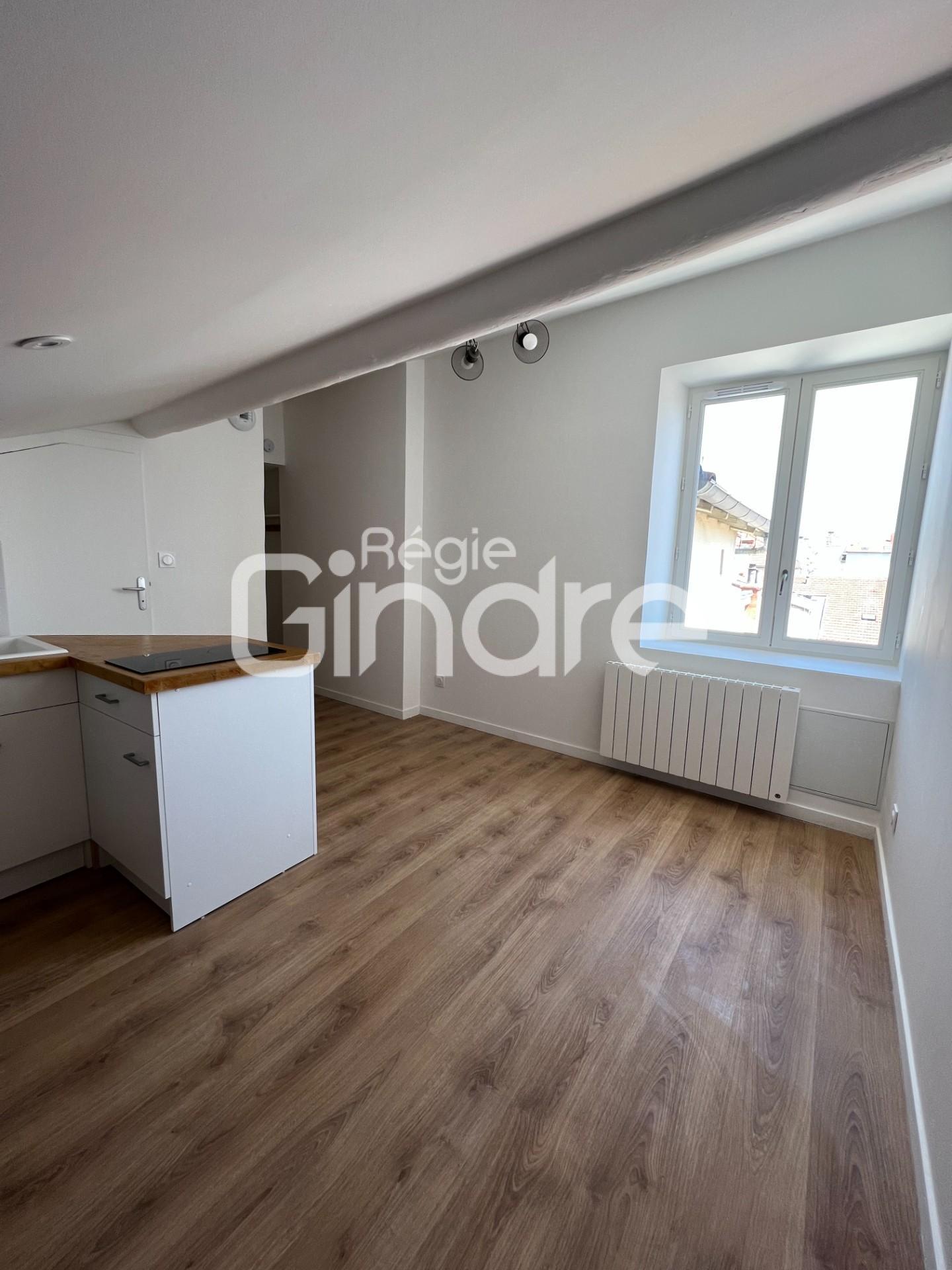 Appartement Rue de Crimée à Lyon