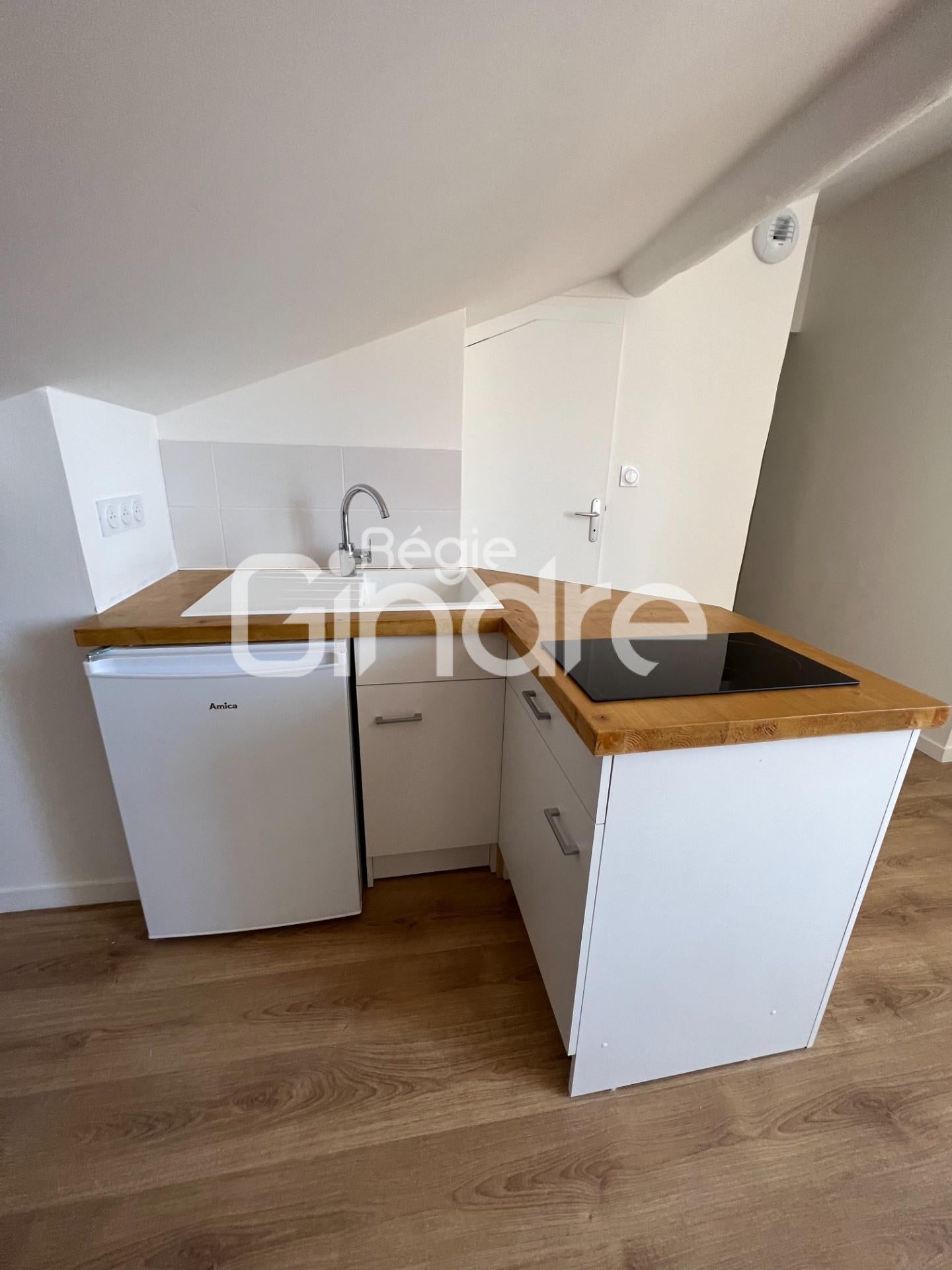 Appartement Rue de Crimée à Lyon