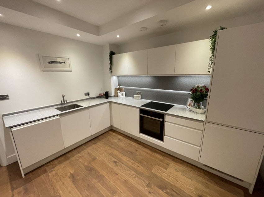 Flat King's Road in Harrogate